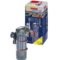 EHEIM Filtre interne jusqu'à 160L, qualité supérieure - BioPower 160 pour aquarium