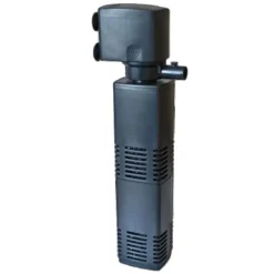 BLUE CORAL Filtre interne 250L pour aquarium, AQUA NOVA, modèle NBF-1800