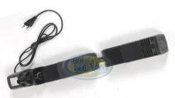 BLUE CORAL Filtre interne 250L pour aquarium, AQUA NOVA, modèle NBF-1800