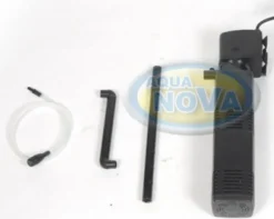 BLUE CORAL Filtre interne 250L pour aquarium, AQUA NOVA, modèle NBF-1800