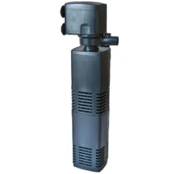 BLUE CORAL Filtre interne pour aquarium jusqu'à 200L, AQUA NOVA, NBF-1200