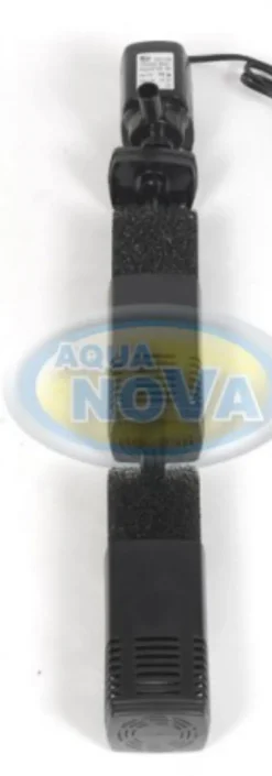 BLUE CORAL Filtre interne pour aquarium jusqu'à 200L, AQUA NOVA, NBF-1200