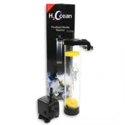 BLUE CORAL Filtre lit fluidisé, kit complet, DD H2OCEAN - modèles série FM R75