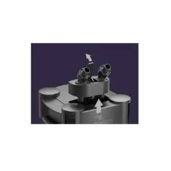 AQUATLANTIS Filtre pour aquarium Cleansys Pro 1400 - jusqu'à 600L