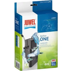 BLUE CORAL Filtre pour aquarium BioFlow ONE, adapté jusqu'à 80L - JUWEL
