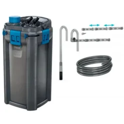 BLUE CORAL Filtre pour aquarium, capacité maximale 600L, OASE AQUARIUM, modèle BioMaster2