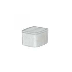 BLUE CORAL Filtre pour aquarium en fibre, AQUATLANTIS CleanBox - taille M