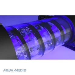 BLUE CORAL Filtre UV pour aquarium 5W, efficace - AQUA MEDIC Helix Max 2.0