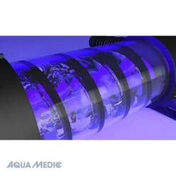 BLUE CORAL Filtre UV 36W pour aquarium, efficacité maximale, AQUA MEDIC, Helix Max 2.0
