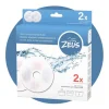 ZEUS Filtres triple action fontaine à eau pour chien - x 2