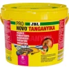 BLUE CORAL Flakes pour poisson ProNovo Tanganyika, taille M, JBL - contenance 5,5L, 950g
