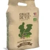 GRAIN DE VIE Foin bio dactyle luzerne pour petits mammifères - 25 L