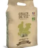 GRAIN DE VIE Foin regain bio pour petits mammifères - 25 L
