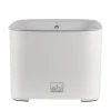 EBI Fontaine à eau pour chat coloris blanc en plastique Manoa - 3 L