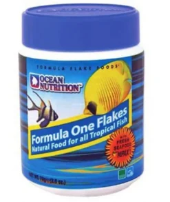 BLUE CORAL Formula One Flakes - OCEAN NUTRITION - 70g