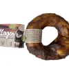 BUBIMEX Friandise à mâcher pour chien en vrac donut de collagène au canard – Ø 10 cm – Prix à la pièce