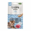 BUBIMEX Friandise en crème pour chaton thon Creamy x 4 - 60 g