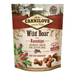 CARNILOVE Friandise pour chien au sanglier - 200 g