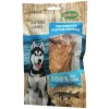 BUBIMEX Friandise pour chien filet de poisson séché - 40 g