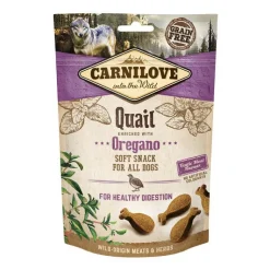 CARNILOVE Friandise pour chien snack demi-sec - 200 g
