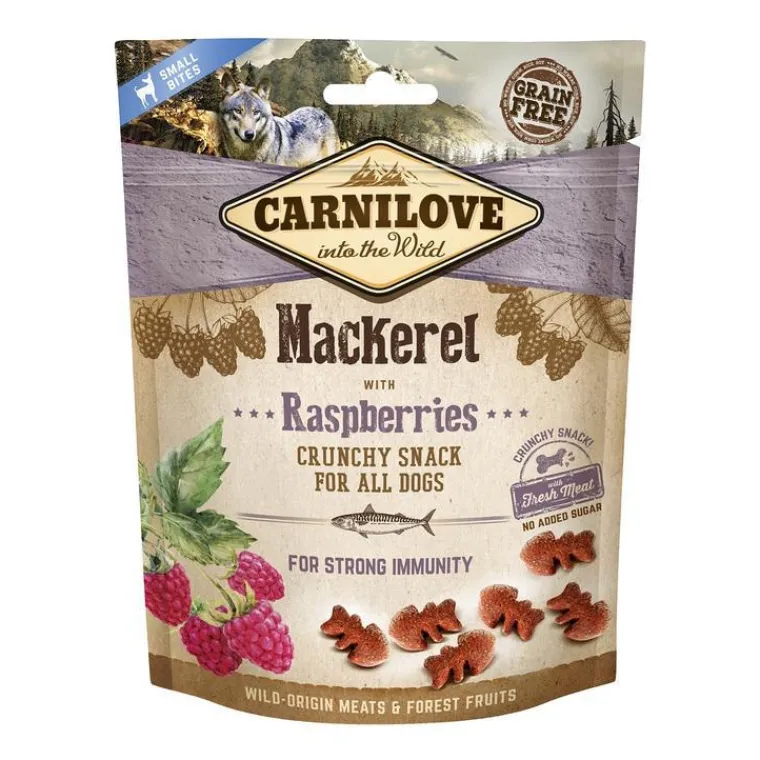 CARNILOVE Friandise pour chien snack croquant Snack - 200 g