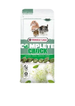 VERSELE LAGA Friandise pour petits lapins et rongeurs Crock Complete Herbes - 50 g