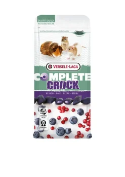 VERSELE LAGA Friandise pour petits lapins et rongeurs Crock Complete Berry - 50 g