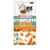VERSELE LAGA Friandise pour petits lapins et rongeurs Crock Complete Carottes - 50 g