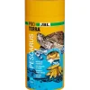 JBL Friandises à base de poissons entiers et de crevettes pour cistudes et tortues d'eau Proterra Pescarus - 1 L