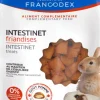 FRANCODEX Friandises intestinet pour NAC goût pomme - 50 g