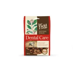 SAM'S FIELD Friandises naturelles pour chien adulte au poulet Dental Care - 200 g