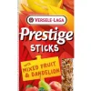 VERSELE LAGA Friandises pour canaris Prestige Sticks Mélange de Fruits & Pissenlit - 2 x 30 g