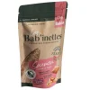 BABIN Friandises pour chat au saumon Bab'in Les Bab'inettes - 60 g