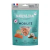 MARLY & DAN Friandises pour chat freeze dried mobilité - 40 g