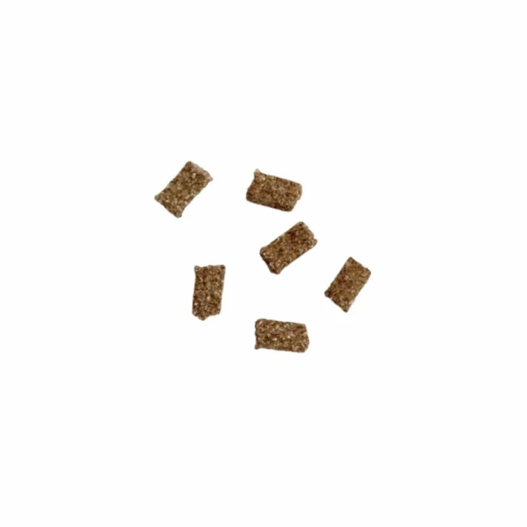 MARLY & DAN Friandises pour chat tendres bouchées boules de poils - 40 g