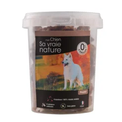 SA VRAIE NATURE Friandises pour chien 100% poulet - 150 g