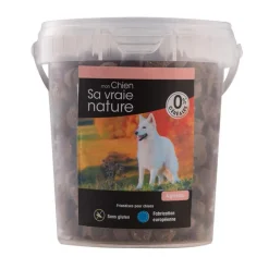SA VRAIE NATURE Friandises pour chien agneau - 500 g