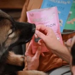 MARLY & DAN Friandises pour chien barres à mâcher digestion - 80 g