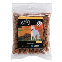 SA VRAIE NATURE Friandises pour chien fromage - 150 g