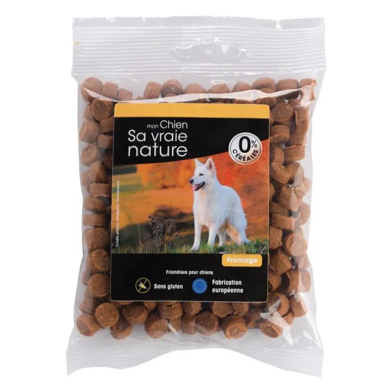 SA VRAIE NATURE Friandises pour chien fromage - 150 g