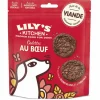 LILY'S KITCHEN Galettes au bœuf friandises pour chien Lily’s Kitchen - 70 g