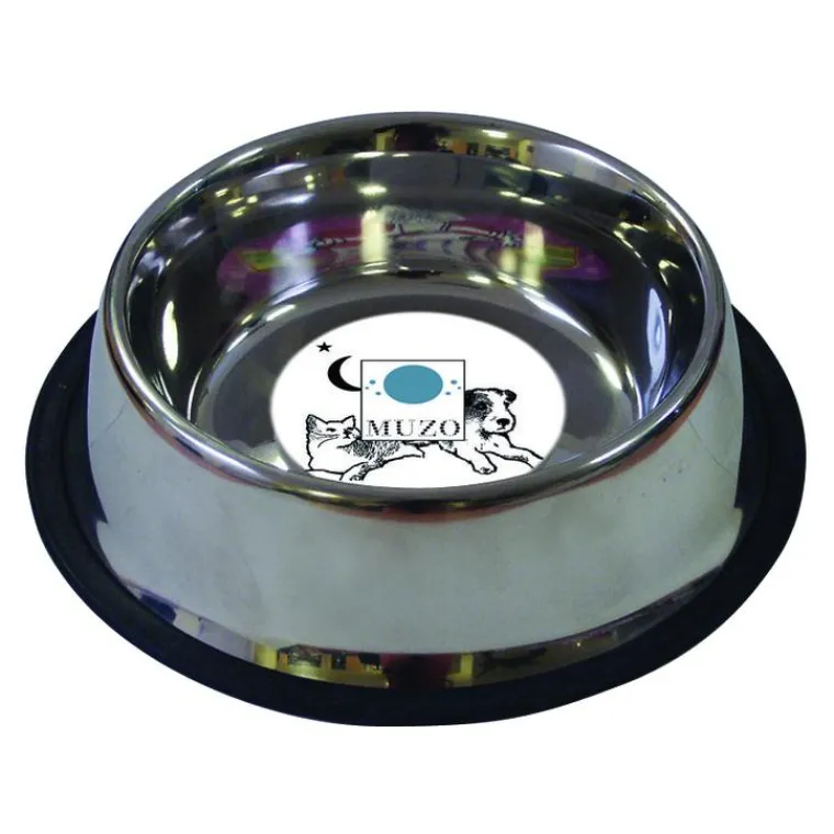 Gamelle antidérapante pour chien Muzo - 29 cm