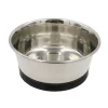 GIRARD Gamelle en inox avec ventouse pour chien - 14 cm