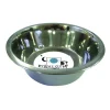 Gamelle en inox pour chien Muzo - 28 cm