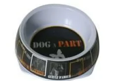 MARTIN SELLIER Gamelle en mélamine motif chien - 1,5 L