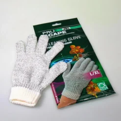 JBL Gants de nettoyage pour aquarium coloris gris ProScape - Taille L/XL