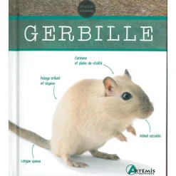 ÉDITIONS ARTEMIS Gerbille aux éditions Artemis