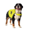EUROPET Gilet de sécurité jaune fluo pour chien 64 cm