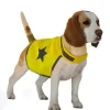 EUROPET Gilet de sécurité pour chien fluo 48 cm