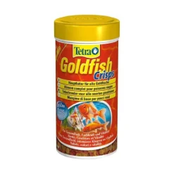 TETRA Goldfish Crisps - 250ml - - 52g